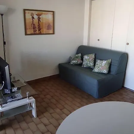 Petit Appart Sympa Clim Piscine Balcon Gruissan
